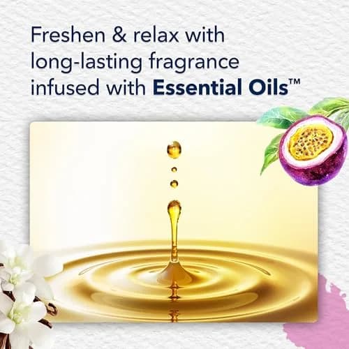 Glade Vanilla Passion Fruit PlugIns Air Freshener Refills 5 Count (156 ml Total) | Fragrance Infused with Essential Oils thumbnail 5