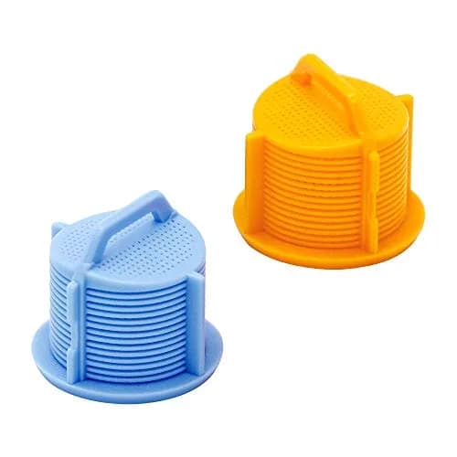 AMI PARTS Washer Water Inlet Valve Filter Screen 0.75 inch (2-Pack) | Direct Replacement for Whirlpool & LG Washing Machines thumbnail 1
