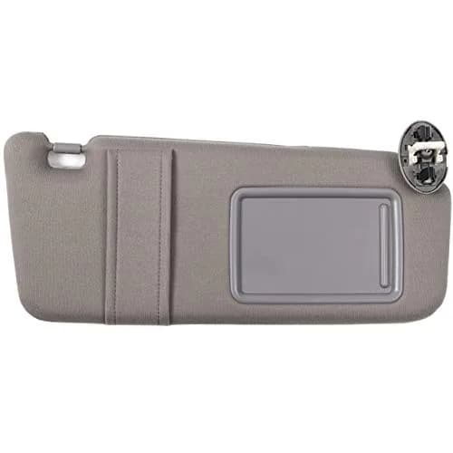 Ezzy Auto Gray Passenger Side Sun Visor for Toyota Camry 2007-2011 | Sunroof Compatible thumbnail 1