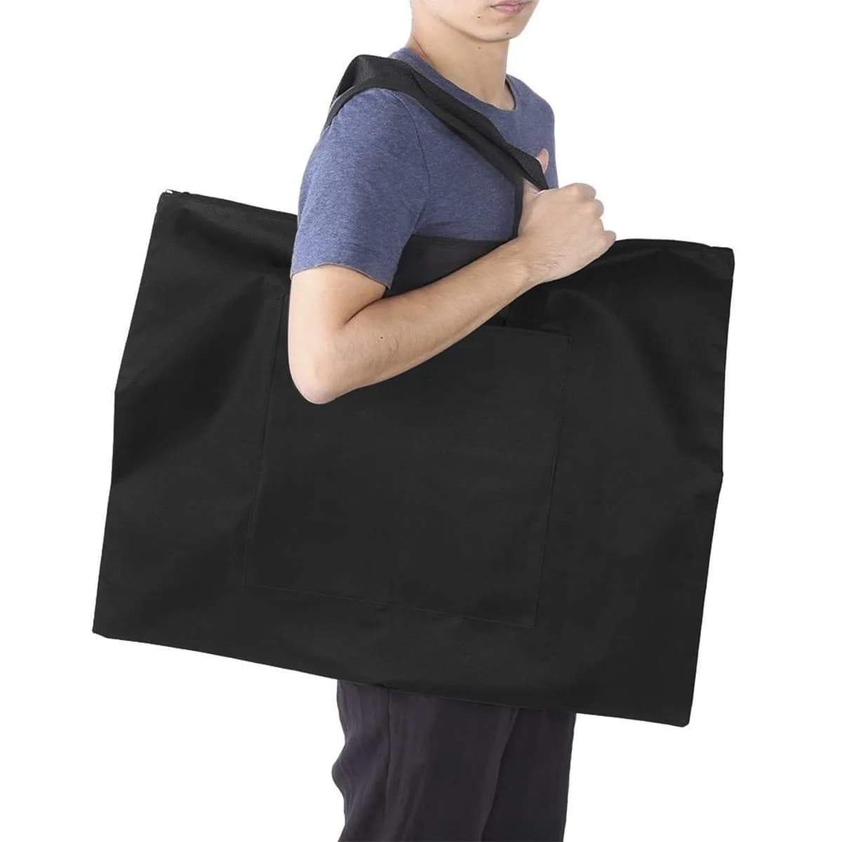RUIXIB Waterproof Canvas Drawing Board Bag 68x53cm | Durable Art Carry Case for Artists - main product image