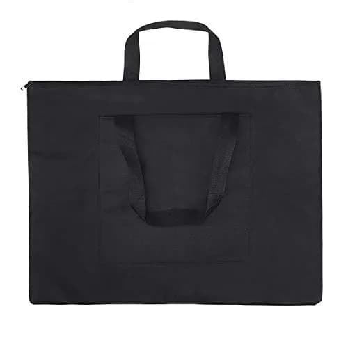 RUIXIB Waterproof Canvas Drawing Board Bag 68x53cm | Durable Art Carry Case for Artists thumbnail 2