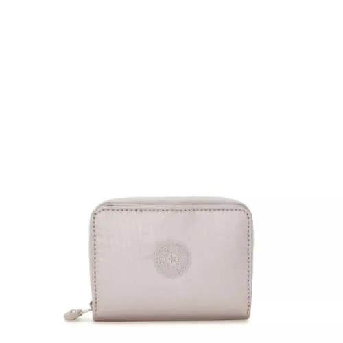 Kipling Women's Money Love Wallet, RFID Anti-Hacker Technology Wallet, Polyester Zip Closure Wallet thumbnail 1