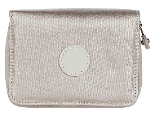 Kipling Women's Money Love Wallet, RFID Anti-Hacker Technology Wallet, Polyester Zip Closure Wallet thumbnail 4
