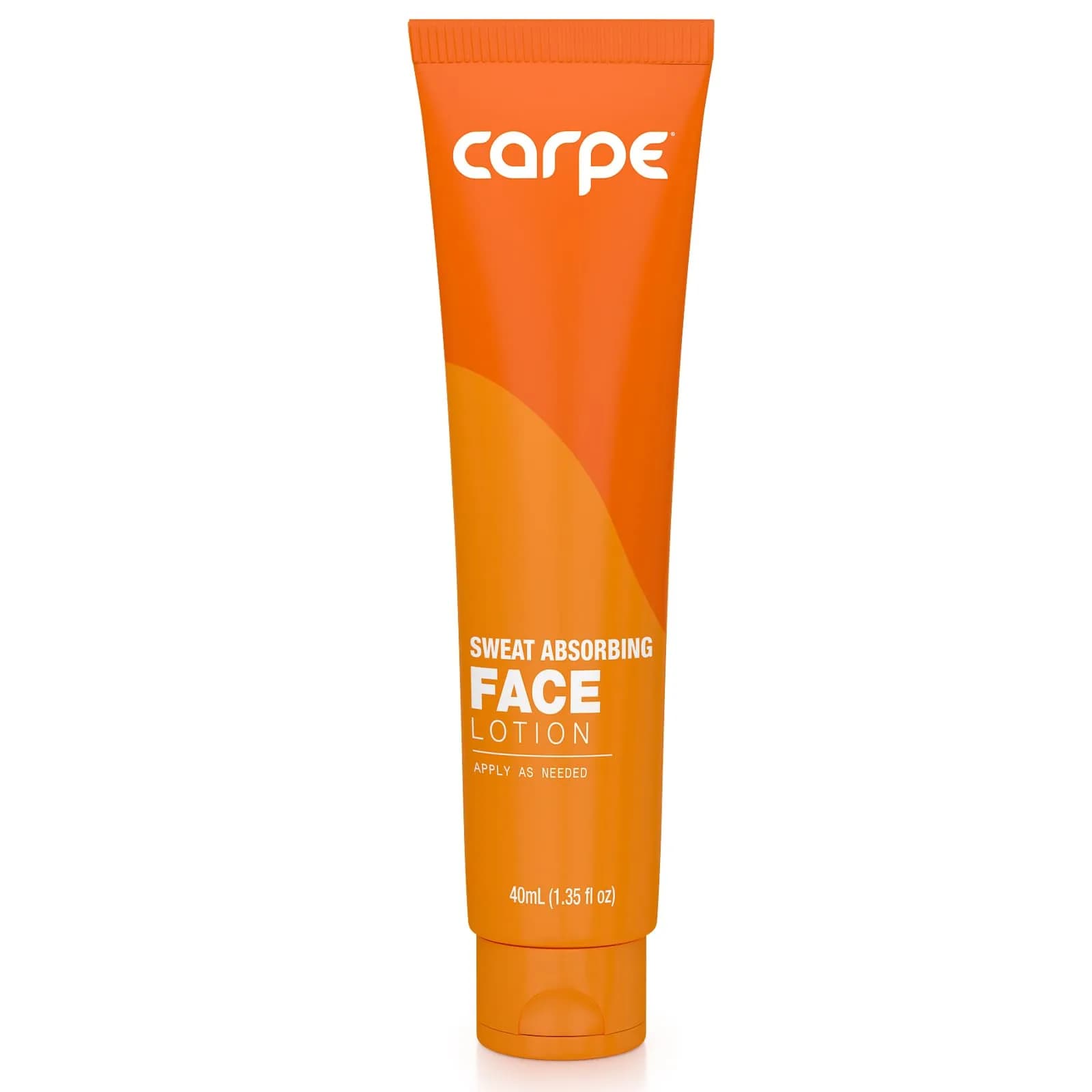 Carpe Sweat Absorbing Face Lotion for Oily Skin, Mattifying - 1.35 oz | Superior absorbent gel formula keeps skin dry