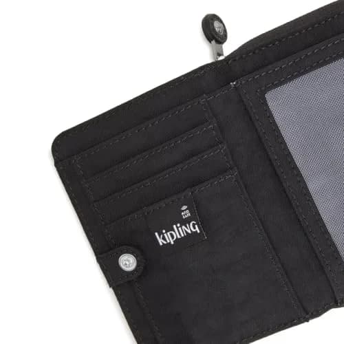 Kipling Women's Money Love Wallet, RFID Anti-Hacker Technology Wallet, Polyester Zip Closure Wallet thumbnail 6