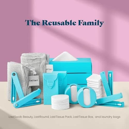 LastSwab Reusable Cotton Swabs Green | Eco-Friendly Zero Waste Alternative for Ear Cleaning & Beauty Touch-ups thumbnail 7