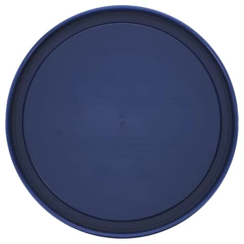 Pyrex 7402-PC Blue Food Storage Replacement Lids 19 cm (7.5 inches) | BPA-Free Plastic, Fits 6-Cup Mixing & 7-Cup Glass Bowls, 4-Pack thumbnail 2