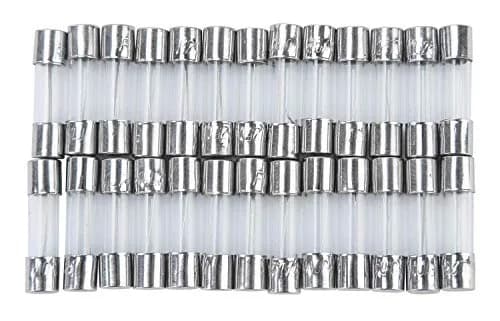 MCIGICM Fast-Blow Glass Fuse Assortment 5 x 20mm | 15 Values, 300 Pcs, 250V, USA Import thumbnail 2