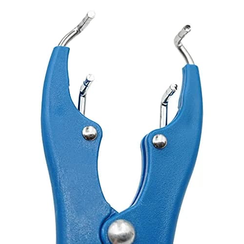 MACGOAL Livestock Castration Bander with 100 Rings | Farmer Tool for Lambs & Piglets (170g) thumbnail 5