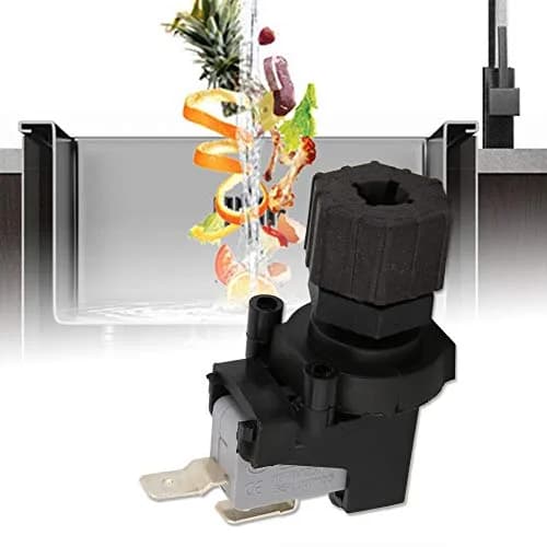 Fdit Micro Pressure Switch 125-250V | Adjustable Differential Air Pressure Control thumbnail 6