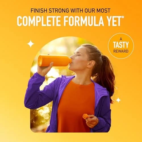 Airborne Variety Pack Immune Support Effervescent Tablets 60 Count (2 Pack, Citrus + Verry Berry) | 1000mg Vitamin C, D, Zinc, Antioxidants thumbnail 6