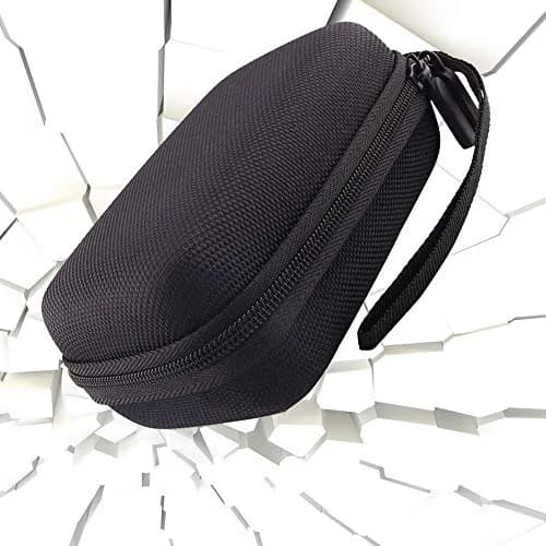 WERJIA Black Hard Carrying Case for Olympus TG-7/TG-6/TG-5/TG-4 Cameras | 12.7cm (5in) Length thumbnail 4