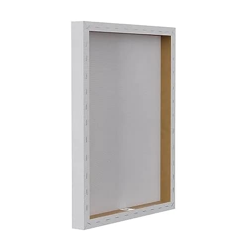 Stupell Industries Honey Bee Rustic Farm Textured Canvas Art 20"L x 16"W | Ready to Hang, Made in USA thumbnail 4