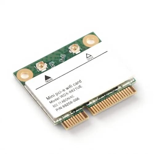 Tangxi Dual Band Network Interface Card 433Mbps | 2.4G & 5G PCI-E WiFi Adapter with Bluetooth 4.2 thumbnail 1