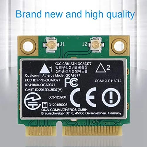 Tangxi Dual Band Network Interface Card 433Mbps | 2.4G & 5G PCI-E WiFi Adapter with Bluetooth 4.2 thumbnail 5