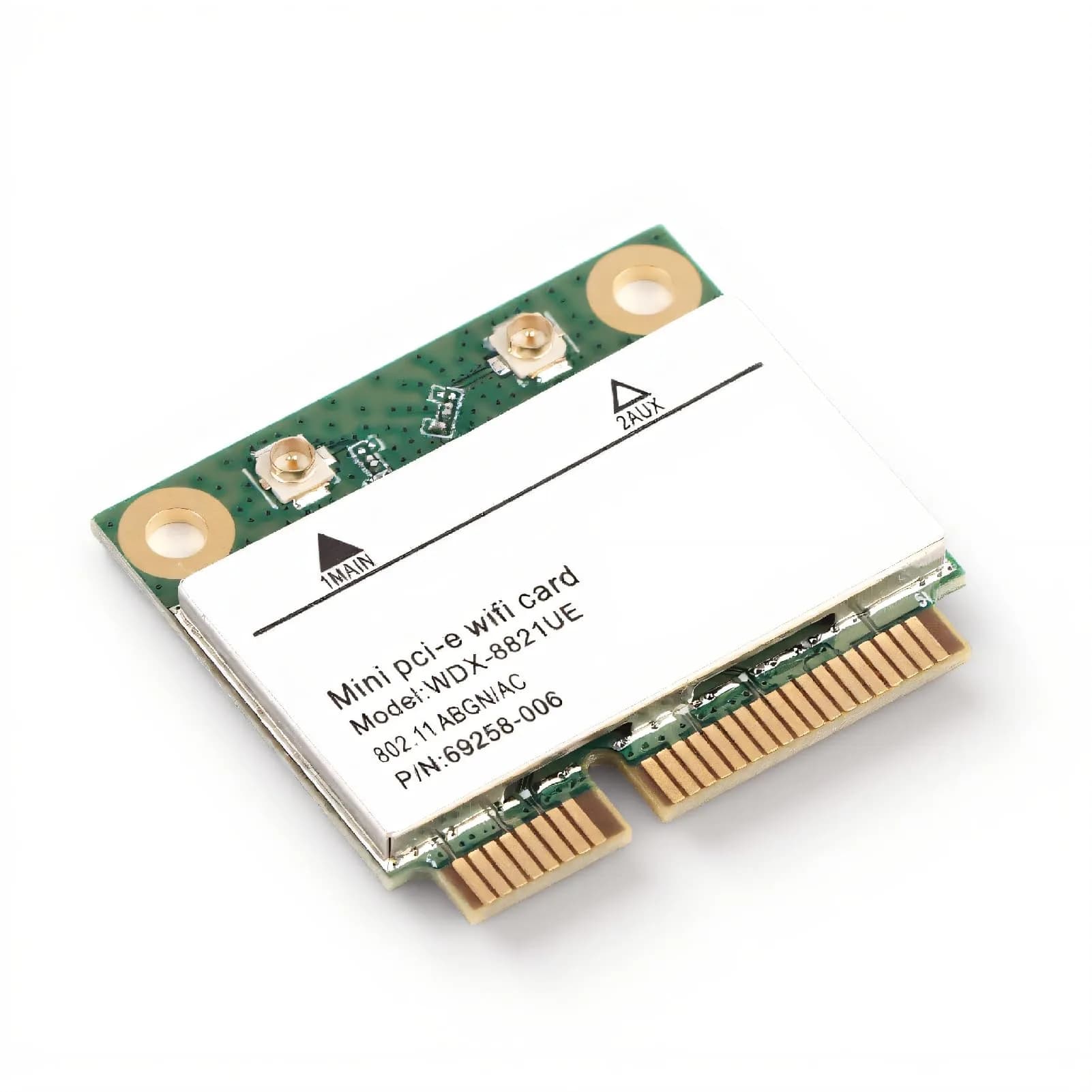 Tangxi Dual Band Network Interface Card 433Mbps | 2.4G & 5G PCI-E WiFi Adapter with Bluetooth 4.2 - main product image