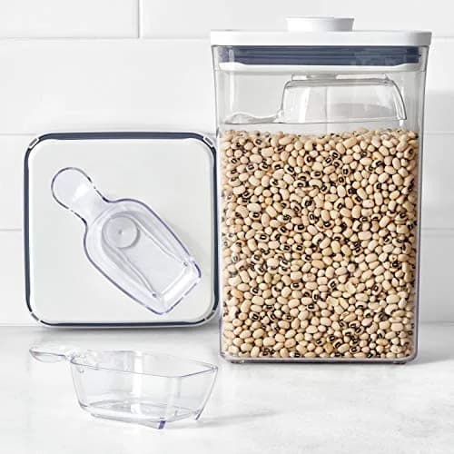 OXO Good Grips POP Container Accessories 3-Piece Scoop Set | BPA-Free & Dishwasher Safe thumbnail 7