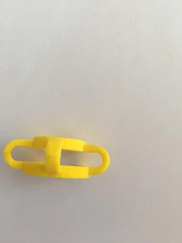 SUCOHANS Keck Clips Ground Joints #14 | POM Material for Lab Support (-40℉ to 212℉) thumbnail 5