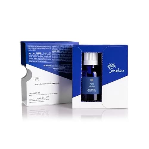 Capri Blue Volcano Fragrance Oil Refill for Diffusers 15ml (0.5 fl oz) | Sugared Citrus Home Fragrance thumbnail 8