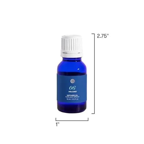 Capri Blue Volcano Fragrance Oil Refill for Diffusers 15ml (0.5 fl oz) | Sugared Citrus Home Fragrance thumbnail 9