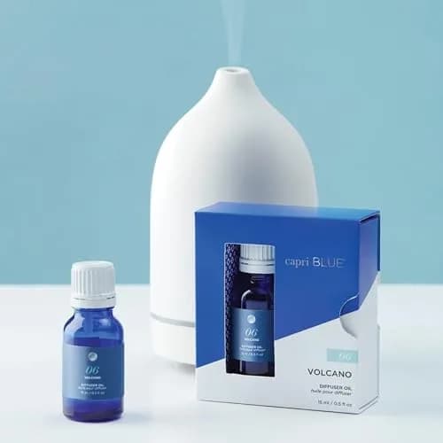 Capri Blue Volcano Fragrance Oil Refill for Diffusers 15ml (0.5 fl oz) | Sugared Citrus Home Fragrance thumbnail 2