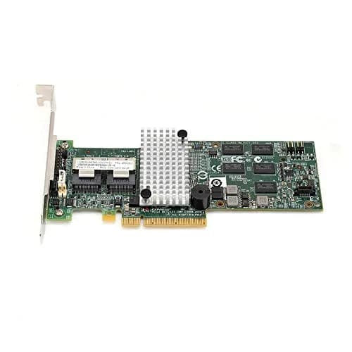 FOSA SAS Controller Card PCIe x8 6Gb/s 8 Port Storage Array for Servers | High-Performance RAID thumbnail 1