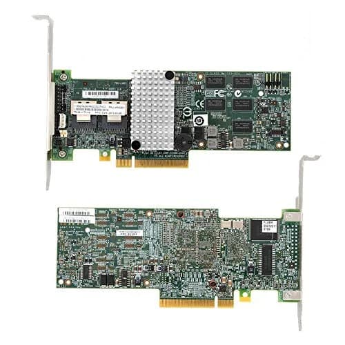 FOSA SAS Controller Card PCIe x8 6Gb/s 8 Port Storage Array for Servers | High-Performance RAID thumbnail 5