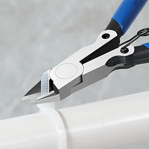 IGAN-330 Wire Flush Cutters 5''x5 | Precision Electronic Model for Jewelry & Electronics thumbnail 4