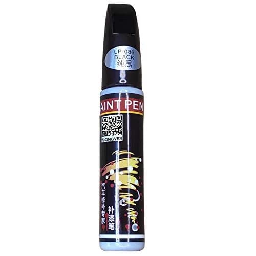 SONGVEN Black Car Touch Up Pen for Deep Scratches | 12ml (0.4 Fl Oz) thumbnail 1