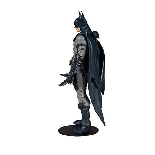 McFarlane Toys DC Multiverse Batman Designed By Todd McFarlane 7" Action Figure | Ultra Articulation & Detailed Design thumbnail 4