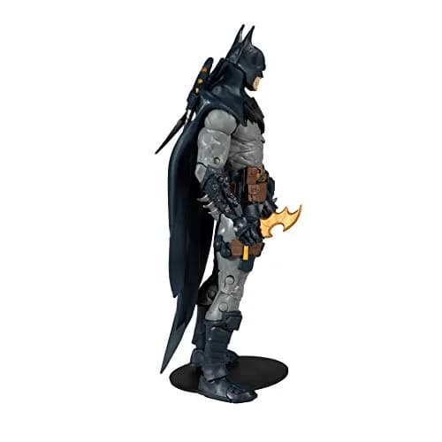McFarlane Toys DC Multiverse Batman Designed By Todd McFarlane 7" Action Figure | Ultra Articulation & Detailed Design thumbnail 6
