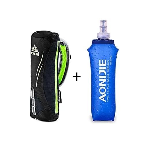 AONIJIE Handheld Water Bottle 500ml | Lightweight Hydration Pack for Running & Outdoors thumbnail 2