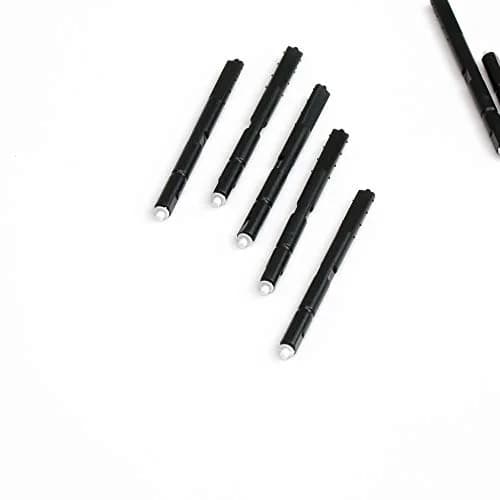 BIZALAMA Hearing Aid Wax Guard Filter 40 Pack Black | Compatible with Phonak, Widex, Resound thumbnail 5