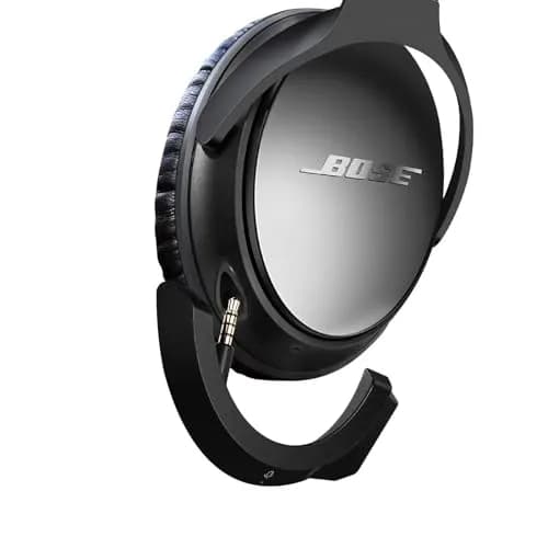 YOCOWOCO aptX Wireless Bluetooth Adapter for Bose QC25 | Supports aptX HD & LL, Built-in Mic, 6H Playtime thumbnail 1