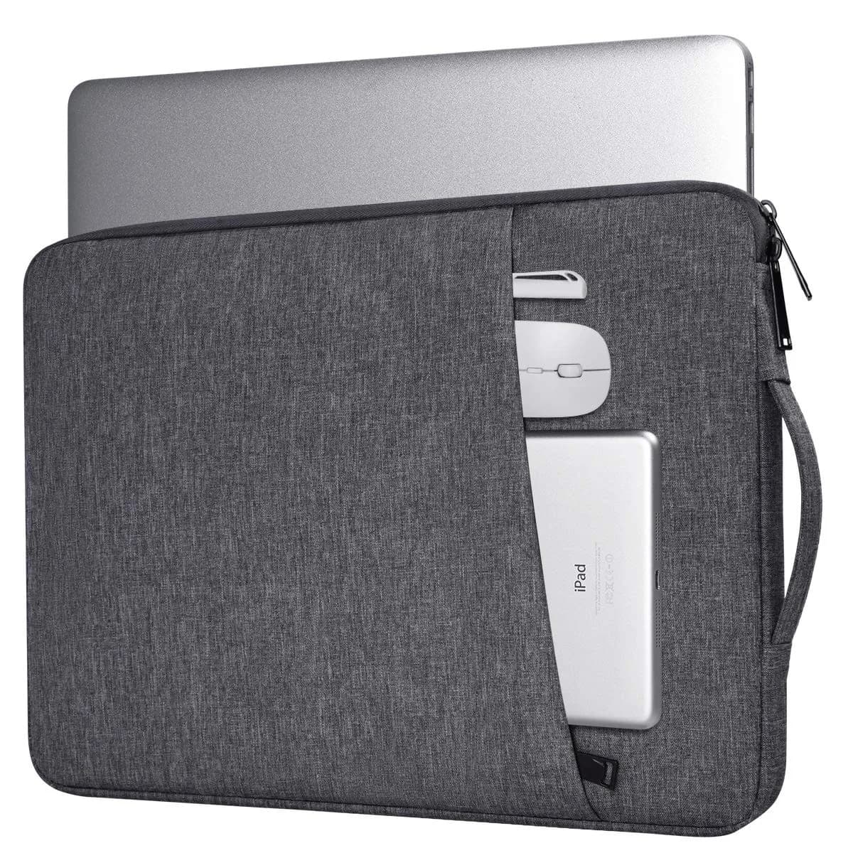 iKammo 14 Inch Laptop Sleeve Case for Acer Chromebook Plus 514/ Aspire 14, HP Lenovo Dell ASUS | Waterproof & Slim Fit