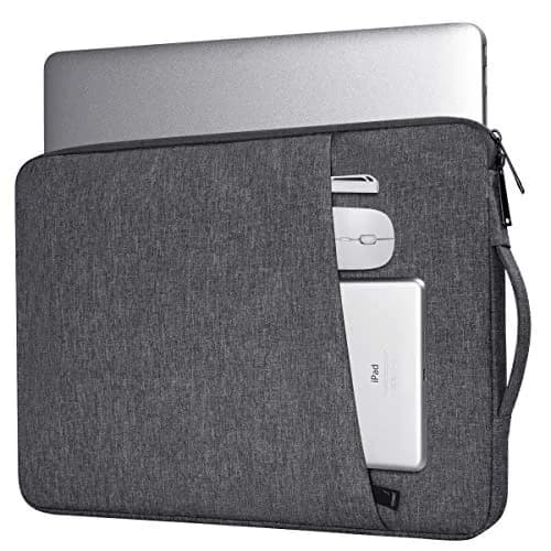 iKammo 14 Inch Laptop Sleeve Case for Acer Chromebook Plus 514/ Aspire 14, HP Lenovo Dell ASUS | Waterproof & Slim Fit thumbnail 1