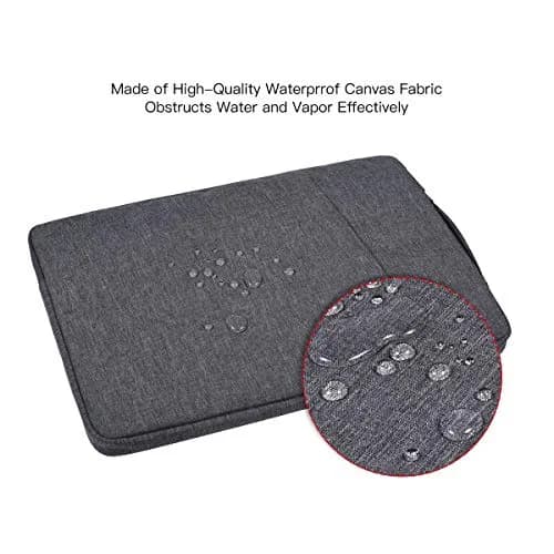 iKammo 14 Inch Laptop Sleeve Case for Acer Chromebook Plus 514/ Aspire 14, HP Lenovo Dell ASUS | Waterproof & Slim Fit thumbnail 5