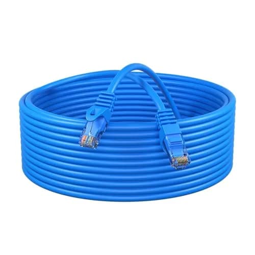 Cables Direct Online Cat6 Network Ethernet Patch Cable 3ft | 550Mhz Speed, Blue thumbnail 1