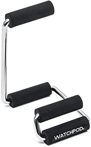 WATCHPOD Watch Display Stand | Metal Holder for 1 Watch | Showcase & Organize Wristwatches, Smart Watches (Large) thumbnail 2