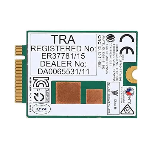 ASHATA 4G LTE Card Module T77W595 | 4G Network Card for Probook/EliteBook 820/840/850 G2 G3 thumbnail 1