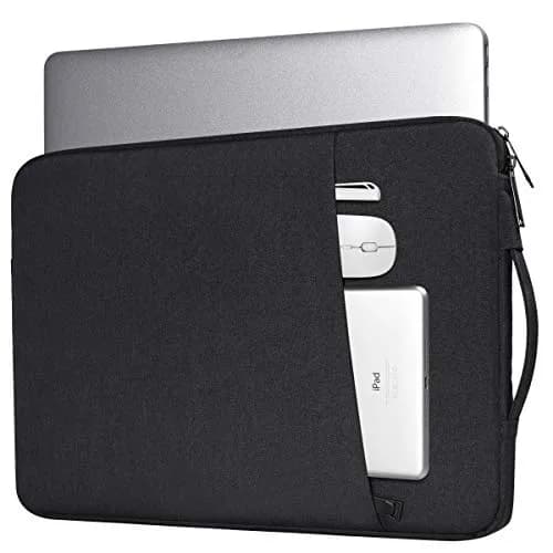 iKammo 13 Inch Laptop Sleeve for 13.5-14.4 Inch Surface & Notebook | Waterproof Canvas, Slim & Protective thumbnail 1