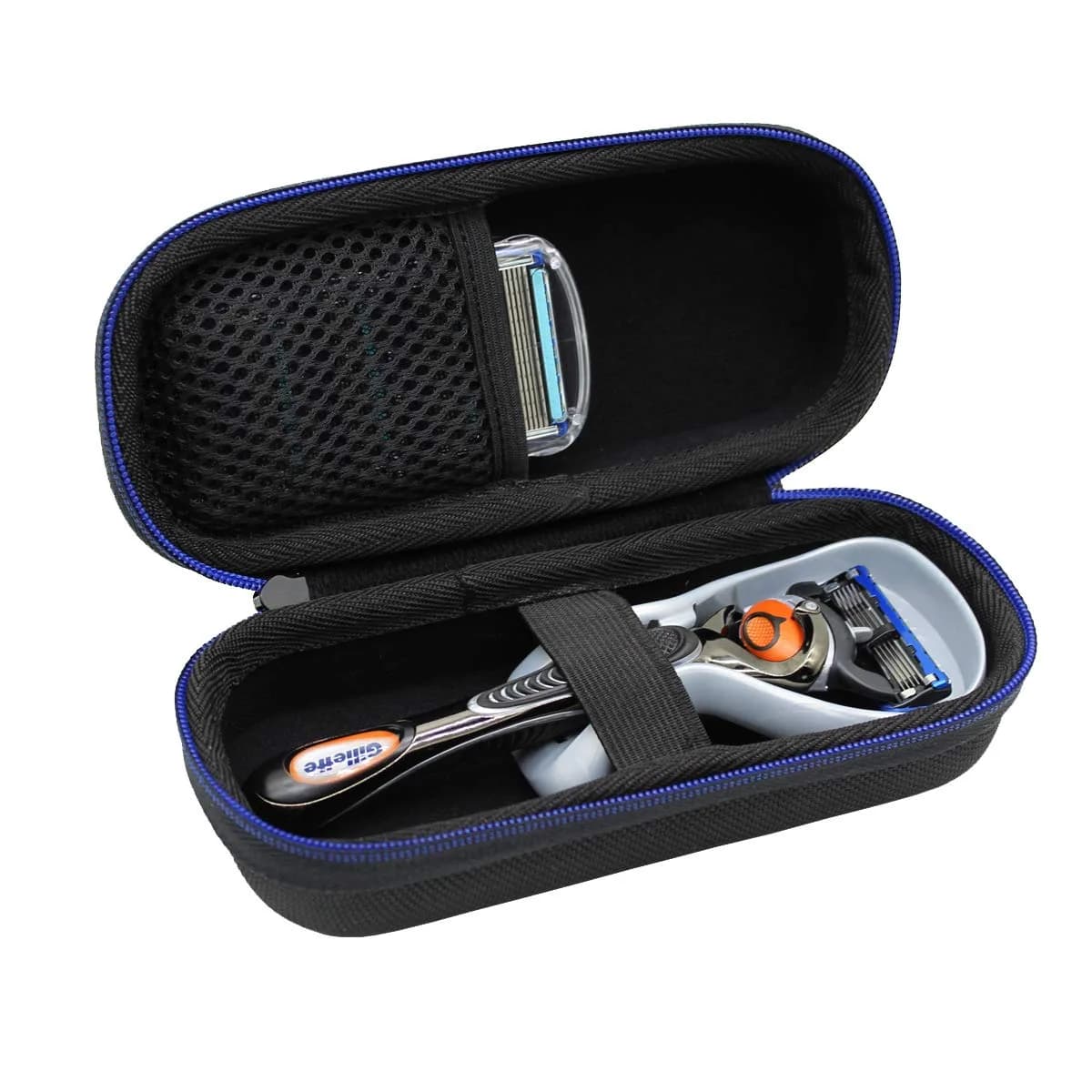 GUBEE Hard Storage Case Bag for Gillette Fusion5 ProGlide Men's Razor 17.5cm (6.9in) | Travel & Protection - main product image