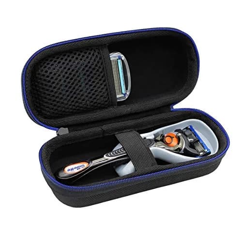 GUBEE Hard Storage Case Bag for Gillette Fusion5 ProGlide Men's Razor 17.5cm (6.9in) | Travel & Protection thumbnail 1