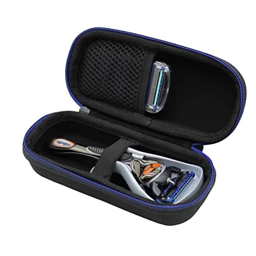 GUBEE Hard Storage Case Bag for Gillette Fusion5 ProGlide Men's Razor 17.5cm (6.9in) | Travel & Protection thumbnail 7