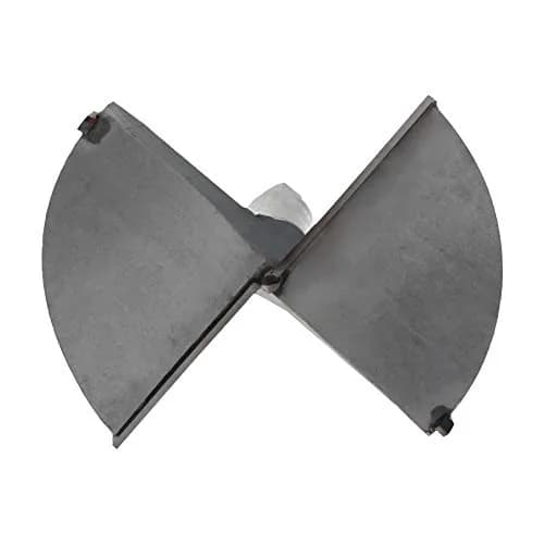Utoolmart Forstner Drill Bit 100mm (3.94") Hex Shank | Precision Wood Cutter for Softwoods & Plastics thumbnail 9
