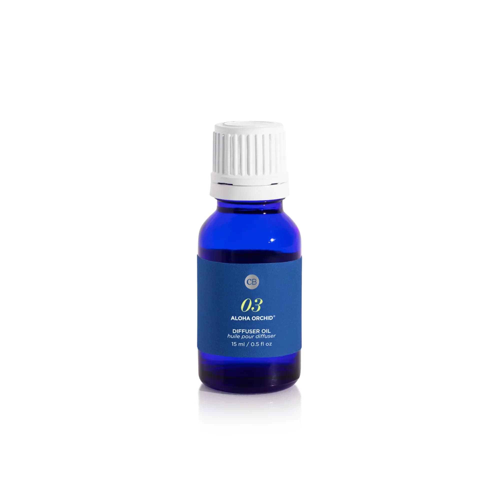 Capri Blue Volcano Fragrance Oil Refill for Diffusers 15ml (0.5 fl oz) | Sugared Citrus Home Fragrance — Aloha Orchid