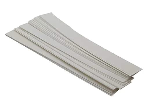 Bartovation Chromatography Paper, 6 x 3/4 in, Grade 1 | Laboratory Grade for Separating Mixtures thumbnail 1