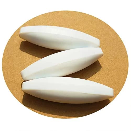 BBTCTY Magnetic Stirrer Stir Bar Big 2.8 inch Length PTFE, 1 Piece | Chemical & Biological Lab Use thumbnail 1