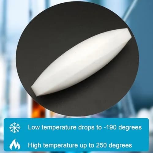 BBTCTY Magnetic Stirrer Stir Bar Big 2.8 inch Length PTFE, 1 Piece | Chemical & Biological Lab Use thumbnail 2