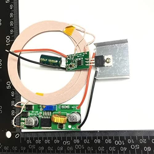 Taidacent 12V Input 12V 1A Output Wireless Charging Module | Wireless Power Supply Module (12V1A) thumbnail 6